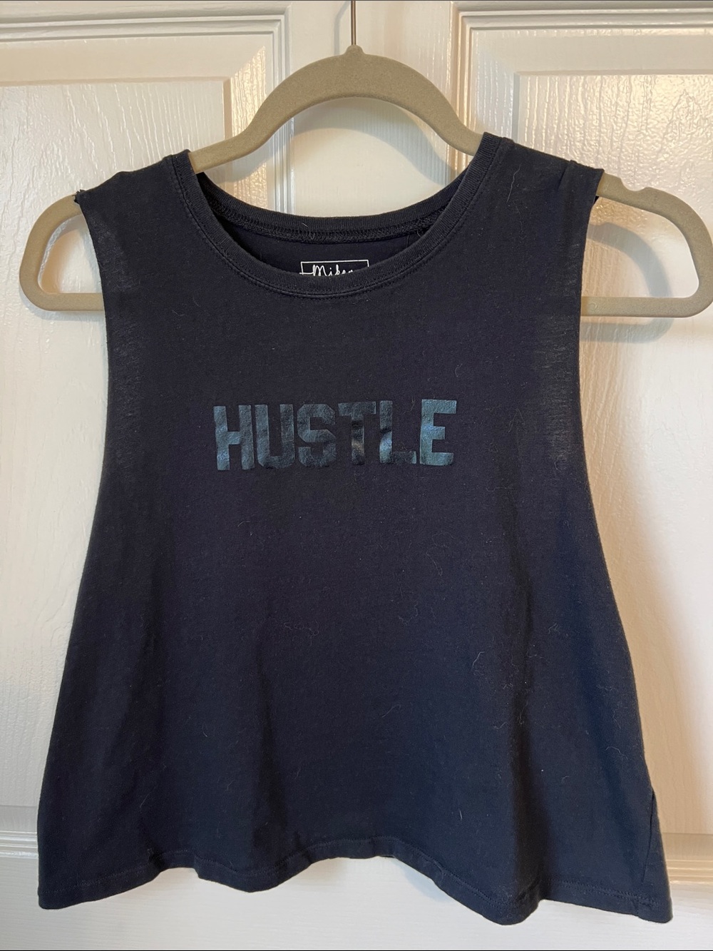 Miken Flow Workout Tank Top